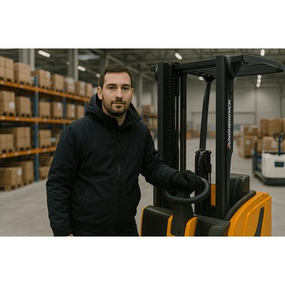Reach truck vezető / Raktári dolgozó (érvényes oklevéllel)