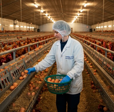 Poultry Employee