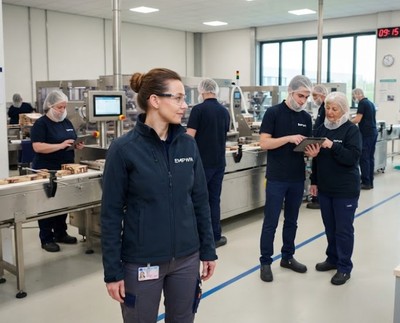 Nutrition Bar production- Line supervisor (with experience)