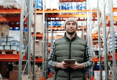 Order Picker (clean criminal record)