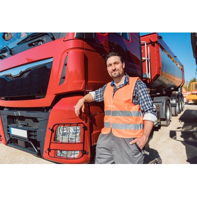 CE cat. Truck Driver - ADR Tank International (Belgium) (with own car) (€700 – €1000 net per week)