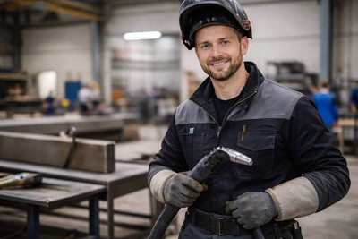 Certified TIG Welder (€550 – €650 per week)