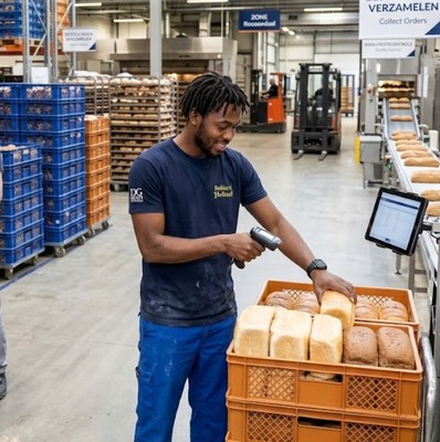 Order picker