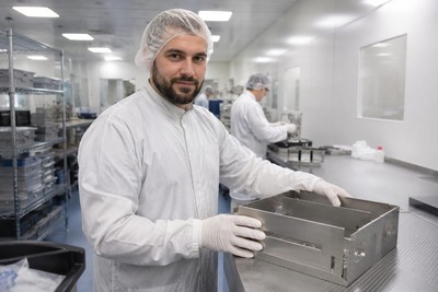 Cleanroom Employee (€580 net per week)