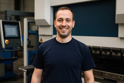 CNC Press Brake Operator (SafanDarley & Trumpf) (€580 - €600 net week)