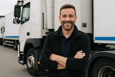 CE driver for distribution (Albert Heijn & Jumbo) (575-875€ net per week)