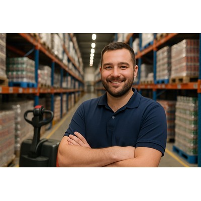 LIDL Orderpicker (con experiencia)