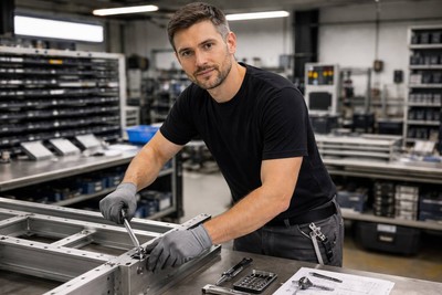 Монтажник (от 400 EUR нето на седмица)