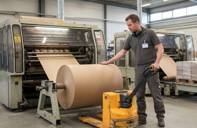 Production worker (with Forklift and EPT certificate)
