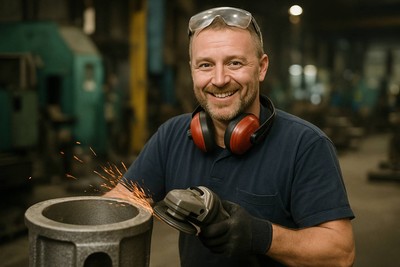 Grinder (€520 – €530 net per week)