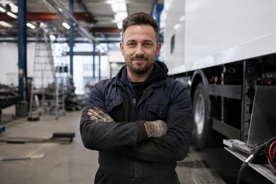 Damage Repairer (Trailers) (from €580 net per week)