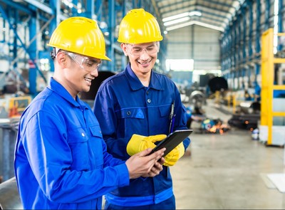 Order picker with Experience (0°C to 4°C temperature) in BELGIUM