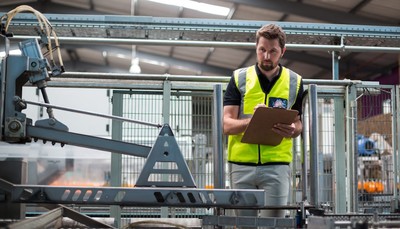 Container loader/ warehouse worker (heavy lifting)