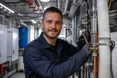 Plumber / Pipe Fitter (Shipbuilding) (€620 – €680 net per week)