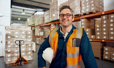 Sandėlio darbuotojas