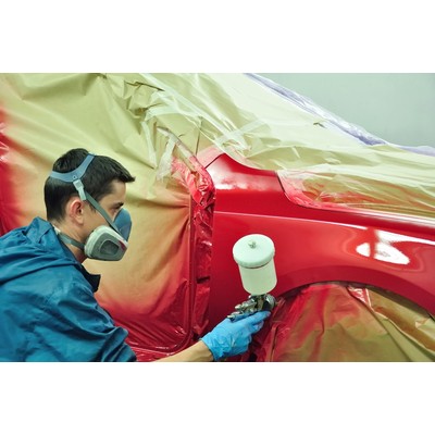 Automobilių dažytojas (nuo 650 - 750 EUR per savaitę)