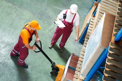 Konteineru iekrāvēji