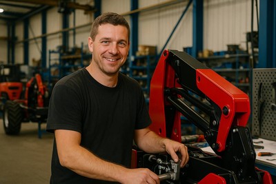 Assembly Mechanic (Kinglifters) (€530 – €560 net per week)