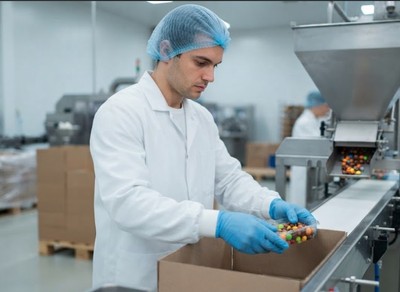 Production employee (clean criminal record)