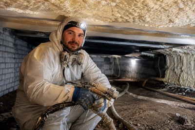 Insulation Sprayer (€510 net per week)