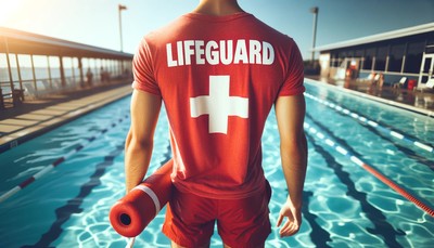Lifeguard (3+ years experience and certificate)