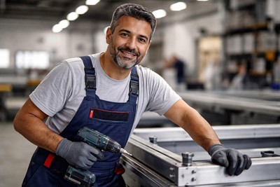 Assembly Worker (€520 net per week)