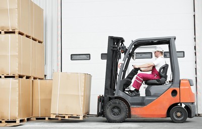 Logistics Employee/ Forklift Operator (with forklift certification)
