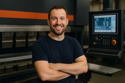 CNC Press Brake Operator (from €580 net per week)