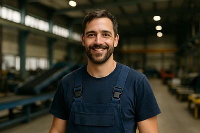 Maintenance Technician (Conveyor Belts) (from €500 per week)