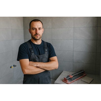 Tiler with OWN CAR (Modular Houses - Bathrooms) (€625 per week)