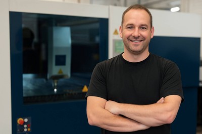 Laser Machine Operator (€570 net per week)