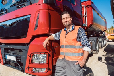 CE cat. Truck Driver - ADR Tank International (Belgium) (with own car) (€700 – €1000 net per week)