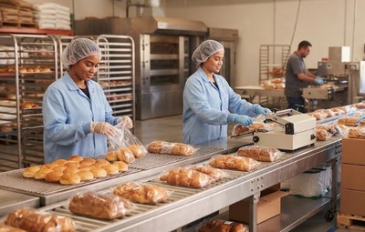 Bakery worker/ packer