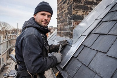 Roofer (Zinc & Slate) (€550 – €600 net per week)