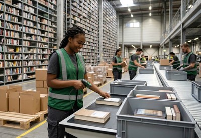 Warehouse worker