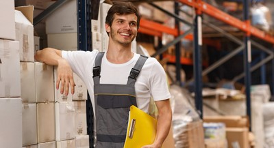 Order picker/ EPT driver with experience (fresh)