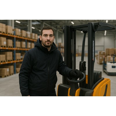 Warehouse Worker  (clean criminal record)