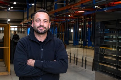 Team Leader Production (Powder Coating / Wet Paint Line) (€450 – €600 net per week)