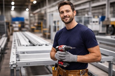Assembly Worker (Industrial doors) (€490 – €550 per week)