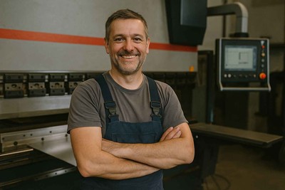 CNC Bench press Operator / Setter (€535 net per week)