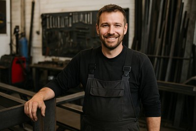 Železiar (lodenica) (€560+ čistého týždenne)