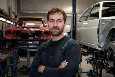 Automotive Technician / First Mechanic (Special Projects) (€700 – €750 net per week)