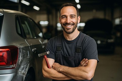 Automechanik (€580 čistého týdně)