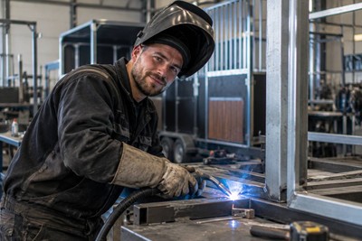 MIG/MAG Welder / Fitter (€600 net per week)