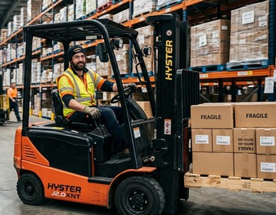 Forklift Driver / Loader / Wrapper (with forklift certificate)