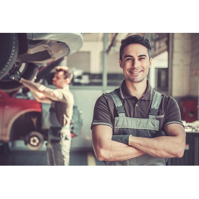 Car mechanic (€550-665 net/week)
