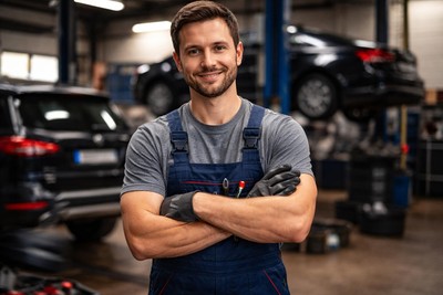 Car Mechanic (€550 - €550 net per week)