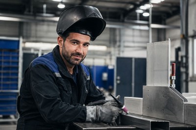 TIG Welder (Aluminum) (€600 – €625 net per week)