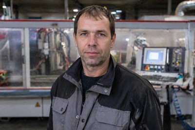 Machine Operator (Schirmer, PVC Production Line) with OWN CAR (€600 net per week)