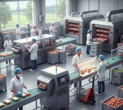 Addetto alla produzione flessibile (fedina penale pulita)